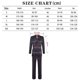 thumbnail image 5 of Disfraces de Gomez para adultos, paquete de 4 trajes de cosplay de la familia Addams, disfraz de Halloween para hombre, 5 of 5