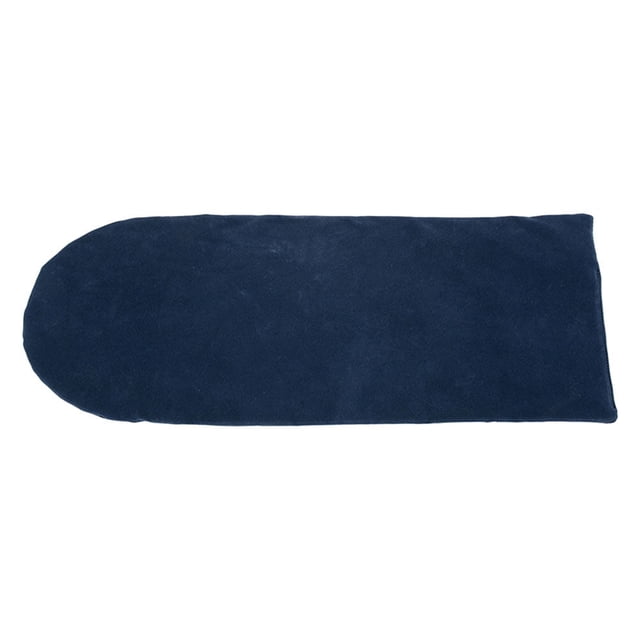 Funda antipolvo para violín (1 unidad), protector de gamuza (azul oscuro)