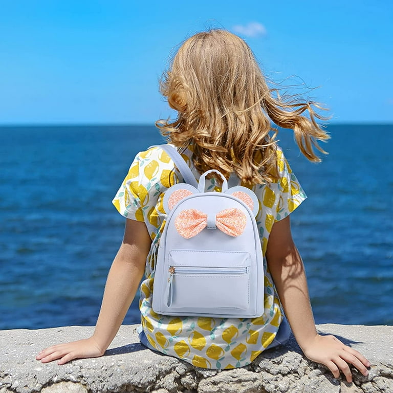 Personalised sequin backpack hot sale