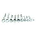 10pcs K Series Transmission Bolt Kit Bell Housing Starter Oil Pan Bolt