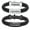 Customize, variant on Cremation Jewelry Cross Urn Bracelet for Ashes for Women Men Keepsake Memorial Cuff Bangle Braided Wristband Bracelet