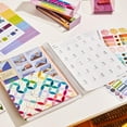 thumbnail image 2 of Erin Condren Undated Homeschool Planner, Academic & Teacher Lesson Plan Book, Flexible Weekly & Monthly Planner for Homeschool Organization, Learning, 2 of 8