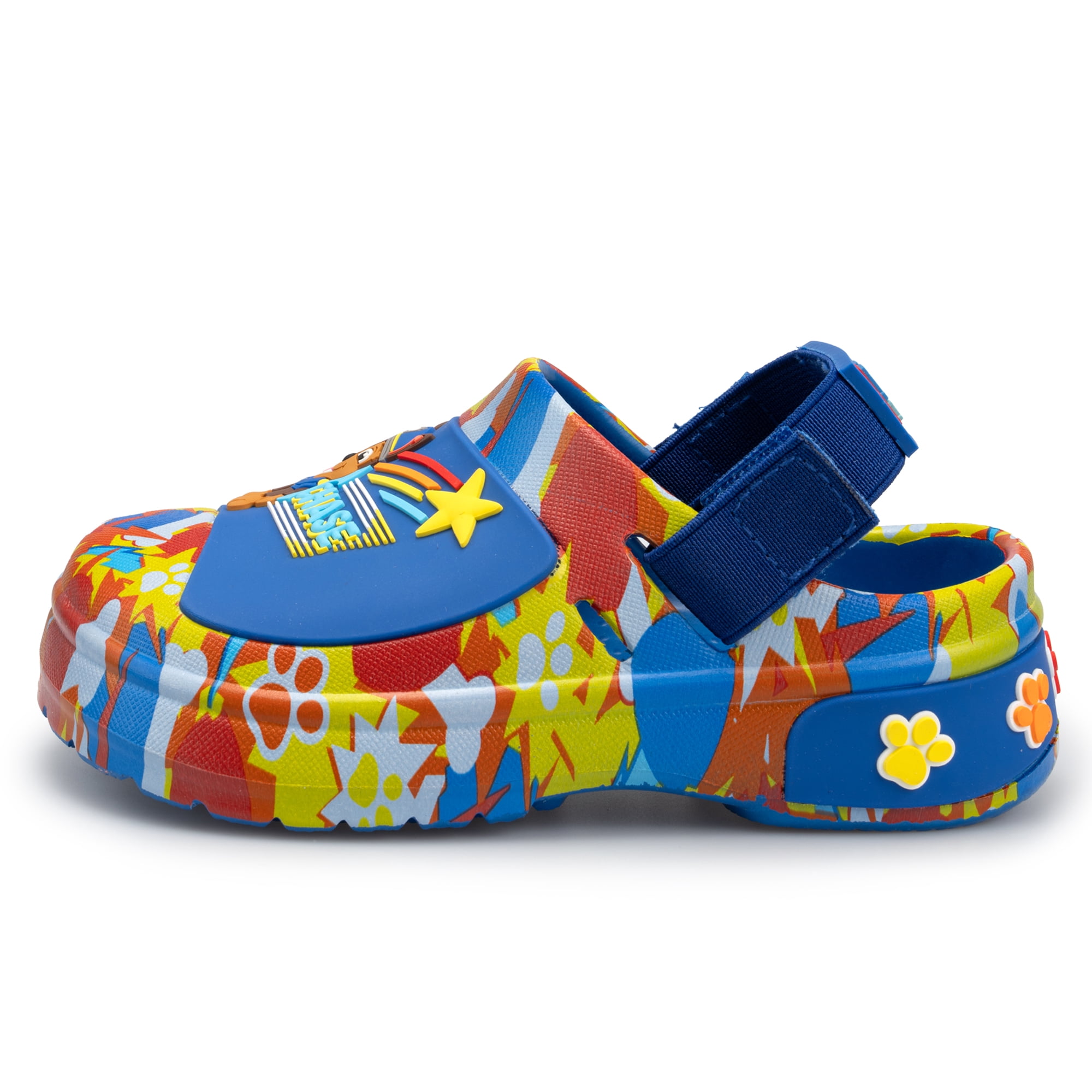 Paw Patrol Toddler Kids Comfort Clogs