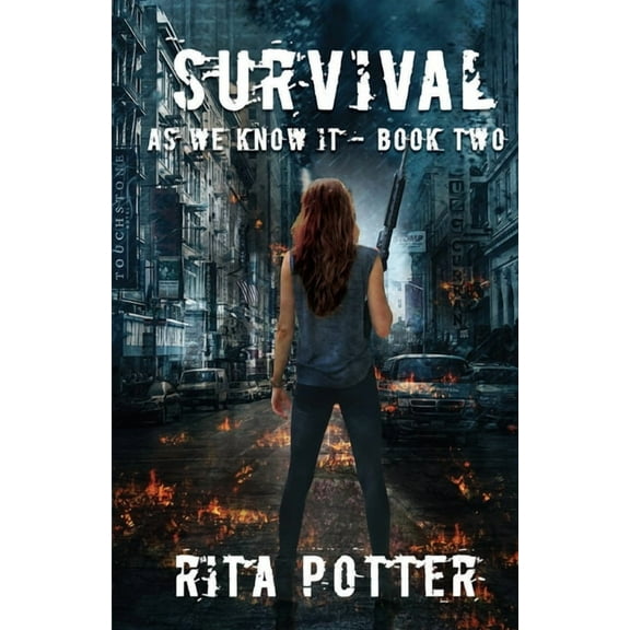 Survival - As we know it - Book 2, (Paperback)