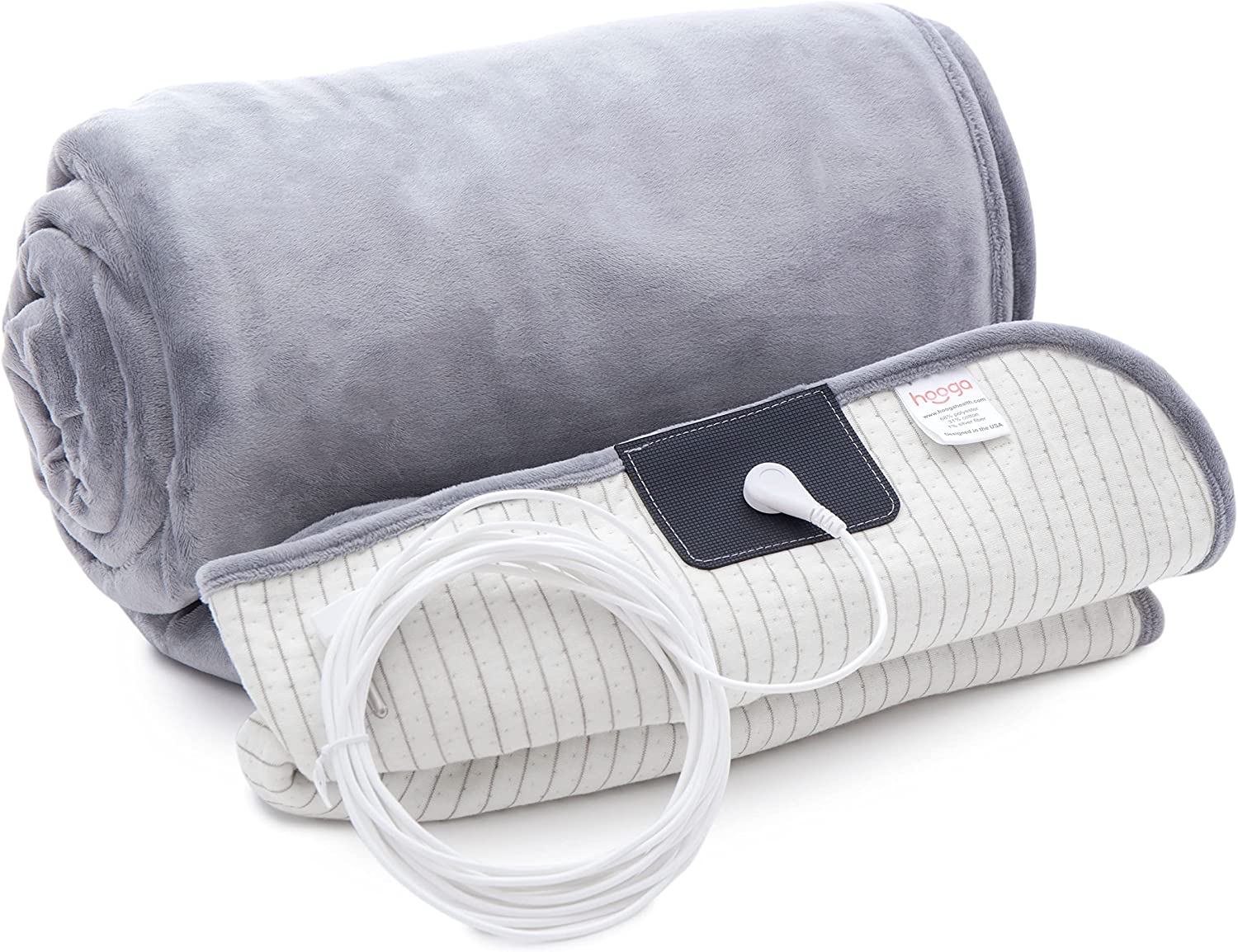 Grounding Blanket for Improved Sleep, Pain Relief, Energy, Inflammation