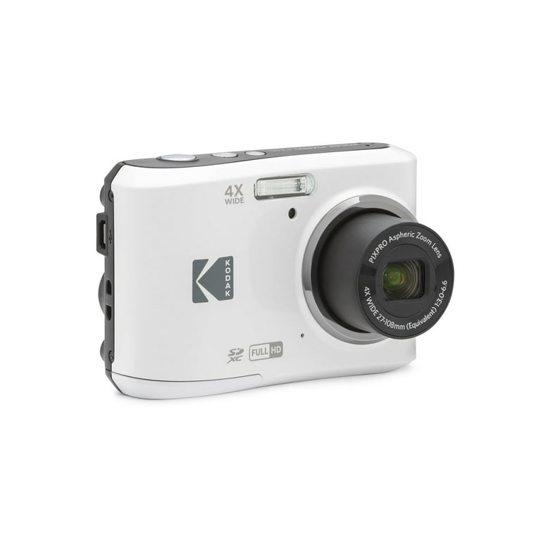 Kodak PIXPRO FZ45 Camera Bundle: 32GB Card, Case, Monopod Kodak PIXPRO FZ45 Camera Bundle: 32GB Card, Case, Monopod