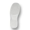 thumbnail image 5 of 24 HOUR COMFORT Jason Wide Width Comfort Shoes For Work and Casual Attire WHITE 11.5, 5 of 7