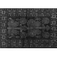 thumbnail image 1 of Ahgly Company Indoor Rectangle Persian Gray Traditional Area Rugs, 5' x 8', 1 of 1
