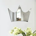 thumbnail image 1 of Nordic Acrylic Mirror Wall Camera Props Wall Decoration F, 1 of 3