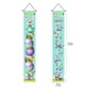 thumbnail image 3 of Decoraciones de pancartas de Pascua - Cajas de regalo de la puerta principal exterior interior de 71x12 pulgadas con globos en corazones - Decoración colgante de poliéster resistente al clima 600D, 3 of 6