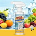 thumbnail image 1 of SSZMDLB under $5 2Pcs Refrigerator Defroster, Refrigerator Defroster Spray, High-Efficiency Frost and Ice Remover for Freezer, Fast Acting Long-Lasting Protection, 1 of 9