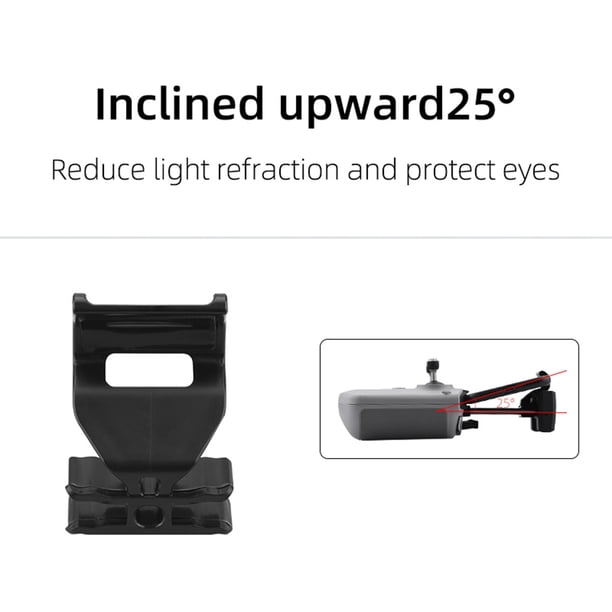 Soporte de teléfono con control remoto para drones para DJI Air 2S/Mavic Air 2 (EWB8916 1)