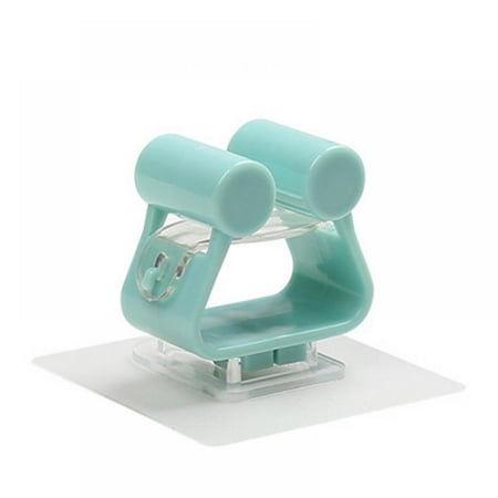 

Retap Punch-Free Umbrella Stand Multifunction Kitchen Bathroom Double Buckle Mop Umbrella Storage Holder