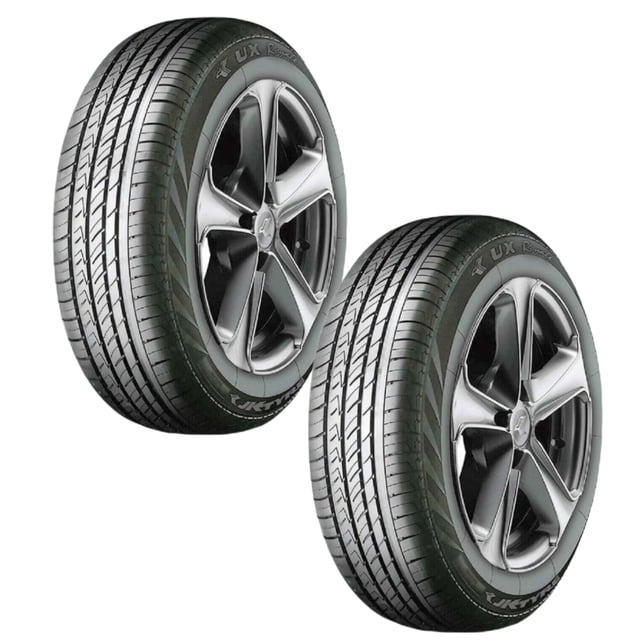 PAQUETE 2 LLANTAS 185/55R15 JK TYRE UX ROYAL MAX + VALVULAS