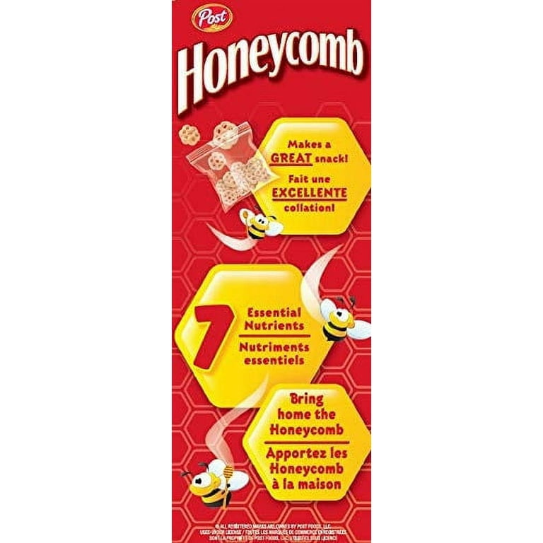 Cereal Nutrition Facts