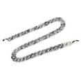thumbnail image 3 of Glasses Eyeglass Chain Simple Stylish Sunglasses Lanyard Strap Eyeglass Holder Chain Jewelry Accessory, 3 of 8