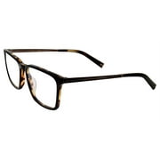 John Varvatos V402 Eyeglasses Black/Tortoise