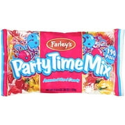 Farley's Party Time Assorted Hard Candy Mix, 36 Oz., 190 Count
