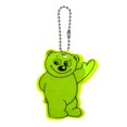 thumbnail image 1 of Safe Reflective Keychain for Bag Backpack Pendant Strip Ornaments Reflectors, 1 of 5