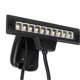 thumbnail image 2 of Lampe de pupitre d'orchestre portable, lampe de lecture LED USB flexible à pince pour le cou, 2 of 4