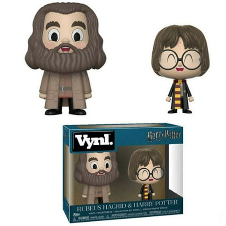 Funko VYNL Harry Potter Hagrid & Harry Vinyl Collectible Toy - Walmart.com
