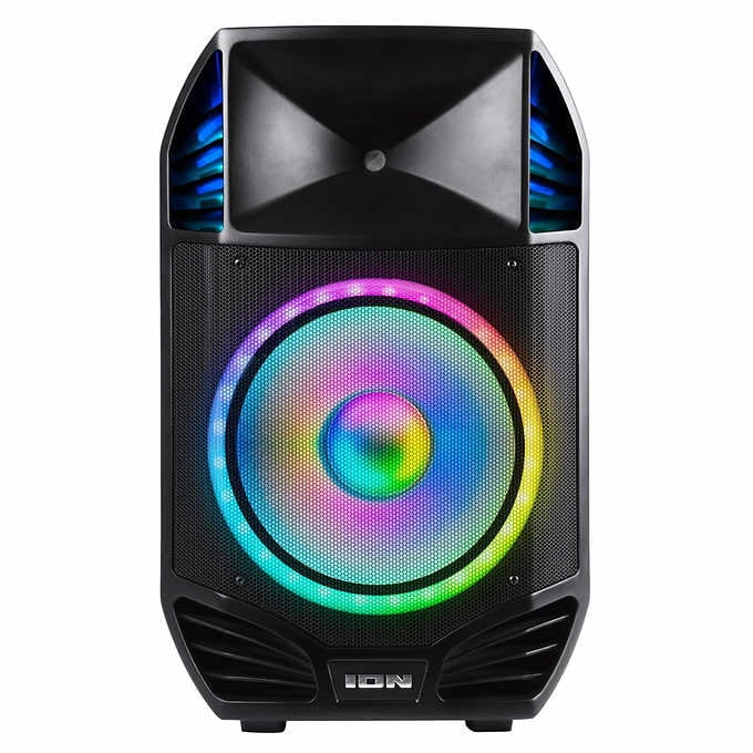 ion 400w bluetooth speaker