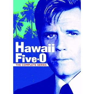 Hawaii Five-0: Complete Original Series Collection Seasons 1-12