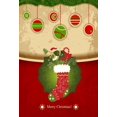 thumbnail image 4 of ABPHQTO Fondos de Navidad de 150x220cm para fotografía Feliz Navidad y Feliz Año Nuevo fondo de fotografía accesorios de estudio, 4 of 4