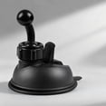thumbnail image 5 of Shockproof Suction Cup Phone Holder Base 17mm Head For Car Mounts Camera Navigation Systems Quick Installation, 5 of 8