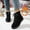 Black, variant on Winter Ankle Boots Women, Ladies Warm And Comfortable Casual Snow Boots for Women Ginger