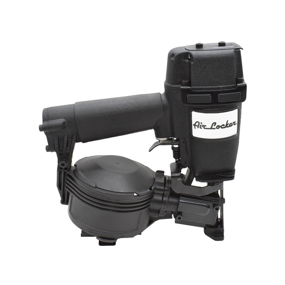 Air Locker AL45V2 7/8 Inch to 1-3/4 Inch Coil Roofing Nailer (Side Load)