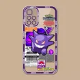 thumbnail image 2 of Funda De Tpu Diseño De Pokemon Gengar Para Xiaomi + Correa, 2 of 2