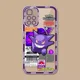 thumbnail image 2 of Funda De Tpu Diseño De Pokemon Gengar Para Xiaomi + Correa, 2 of 2