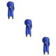 thumbnail image 3 of Delantal para hornear en casa Cateissary Unisex Tela impermeable Bolsillos anti-aceite Reutilizable, 3 of 6