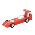 thumbnail image 2 of 12 Pack: Wooden Race Car Model Kit by Creatology, 2 of 8