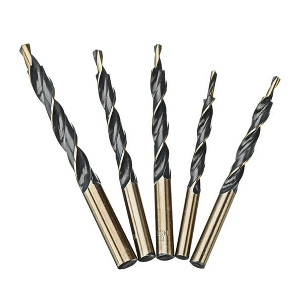 Stepped drill bit for pocket holes online
