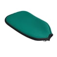 thumbnail image 1 of Neoprene Paddle Cover Racket Sleeve Waterproof Table Tennis Paddle Case Protective Sleeve Accessories Pouch Protector Durable Green, 1 of 8