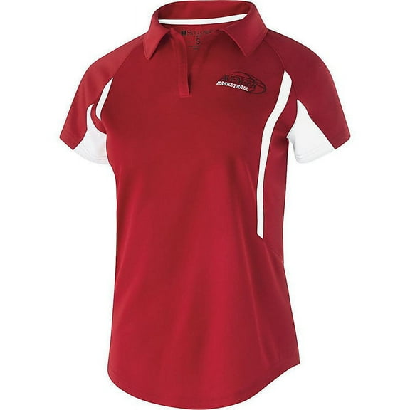 Holloway Ladies' Avenger Short-Sleeve Polo