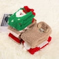thumbnail image 5 of Zando Christmas Fuzzy Socks Pack Comfy Socks Women Fuzzy Warm Fluffy Slipper Socks Fleece Socks, 5 of 7