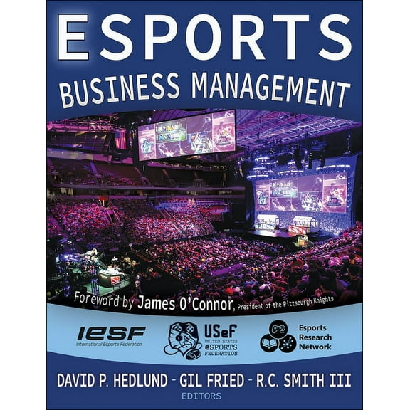 Esports Business Management, (Paperback)