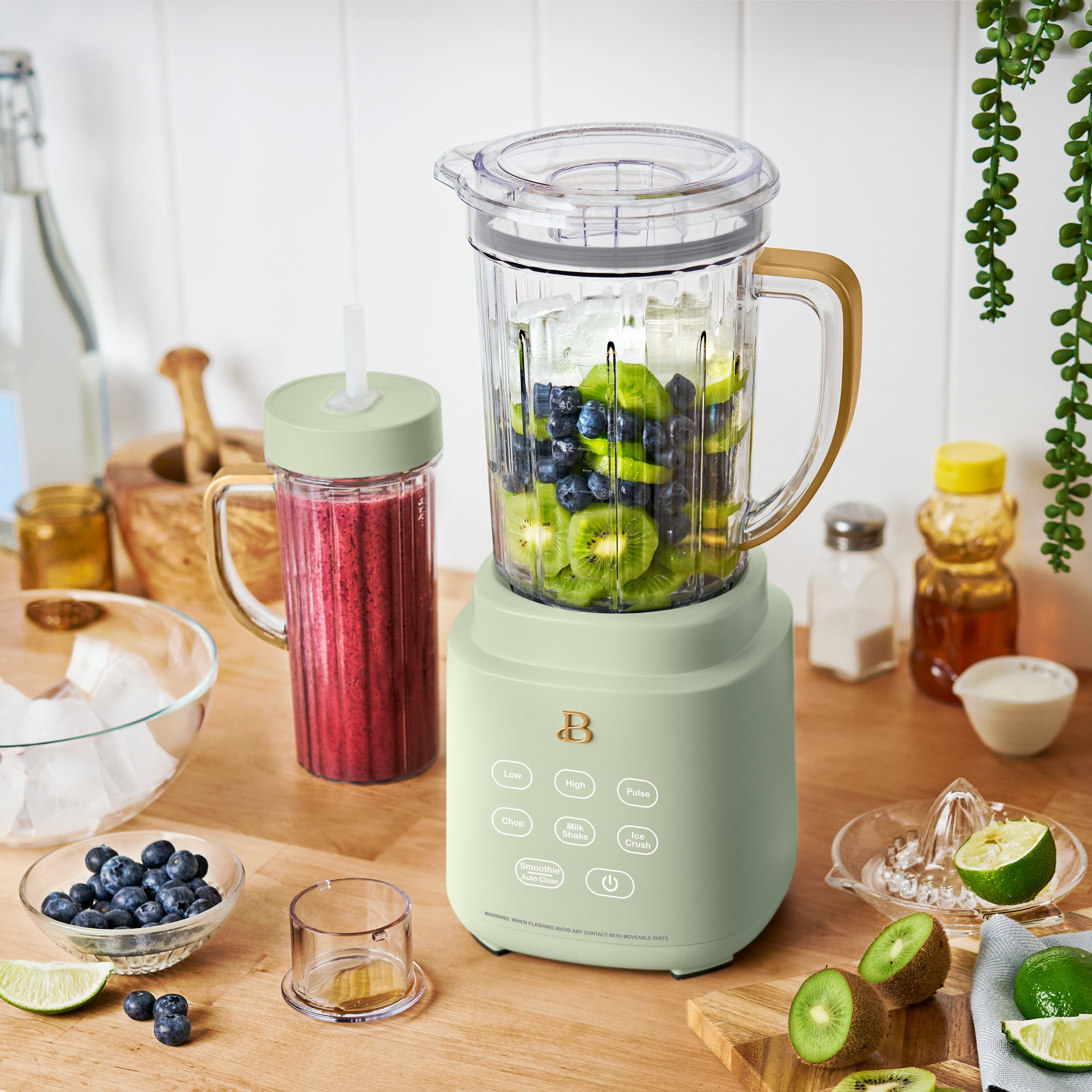 Beautiful by Drew Barrymore PowerExact Blender System