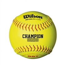 Wilson A9106 12" ASA Championship Series Synthetic SST Softball 1 DZ