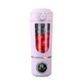 thumbnail image 2 of Portable Juice Maker Blender for Shakes Smoothies 700ML 12- Fast Mixing 2 in 1 Blender Persona, 2 of 5