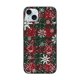 thumbnail image 1 of Funda navideña para iPhone 15, a prueba de golpes, con PC y TPU para cámara dual., 1 of 8