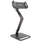 thumbnail image 4 of Soporte para Monitor Portátil Soporte Giratorio Ajustable de 360° Soporte para Tableta Compatible con Soporte de Abrazadera de Escritorio para Tableta, 4 of 5