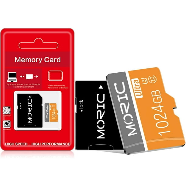 Silicon Power Carte Mémoire Micro SD 32 GB Avec Adaptateur SD-class 10