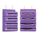 thumbnail image 1 of Organizador de bolsas Ziplock compatible con Ziploc Galón Cuarto de galón Bolsa de almacenamiento para sándwiches y refrigerios Bolsa de plástico de cocina Organizador de almacenamiento para cocina RV, 1 of 1