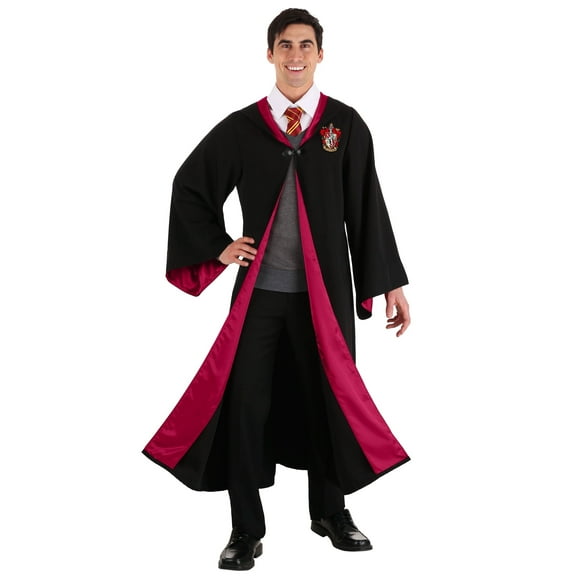 Deluxe Harry Potter Adult's Costume