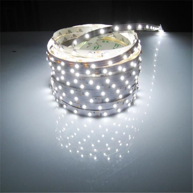 LED2020 LD-SP-W-SET Plug-N-Play Indoor White LED Flexible Light Strip 