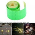 thumbnail image 3 of OTVIAP 5cmx3m Safety Adhesive Reflective Tape Roll Sticker For Trailers Cars Bikes,Safety Adhesive, Tape Roll Sticker, 3 of 7